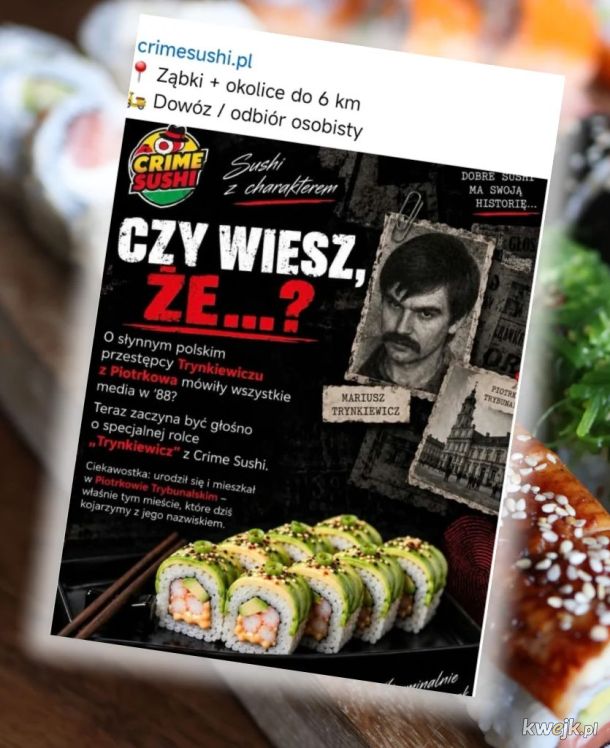 Mają rozmach, sku*wysyny