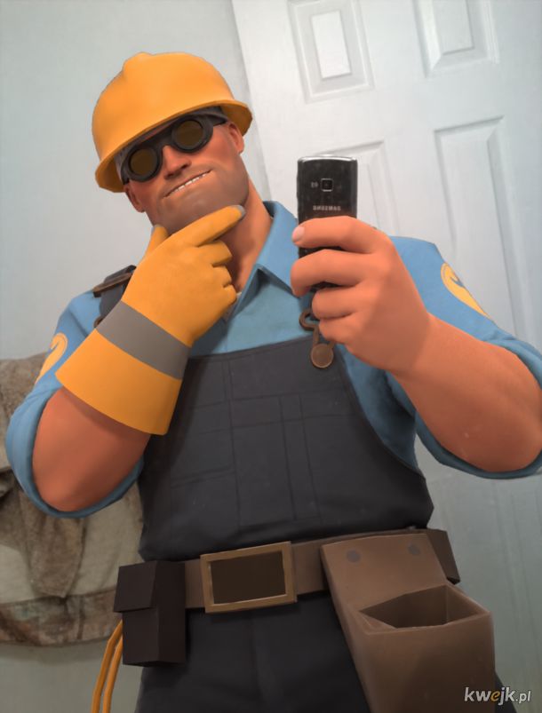 TF2 Engineer Omar Mateen