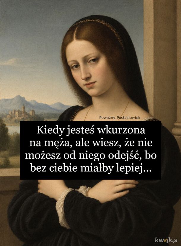 Za dobrze byśmy mieli