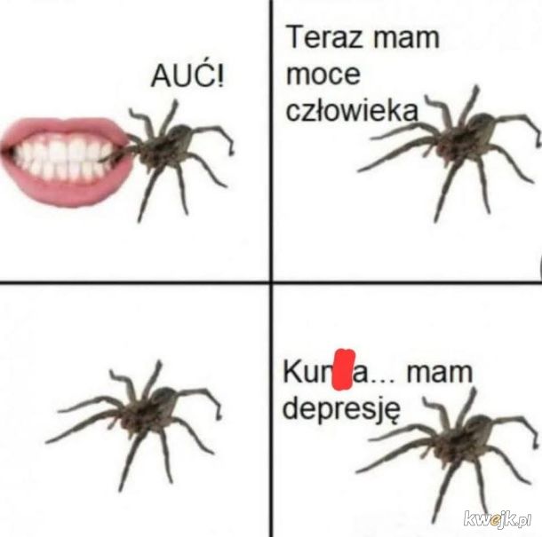moce człowieka..... odemnie dostałby hemoroidy