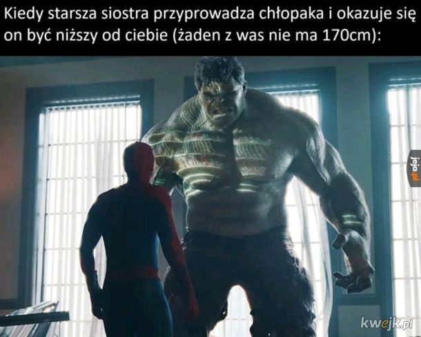 Pojedynek gigantów poniżej 170 cm