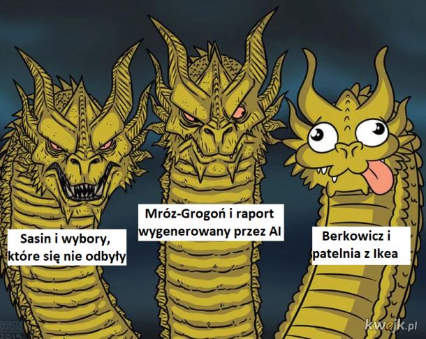 Dopiero się uczą