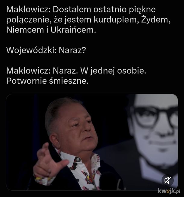 Miluj bliźniego jak p0lak