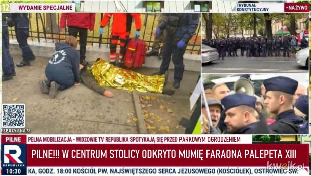 wielki dzień dla polskiej archeologii starożytnego Egiptu