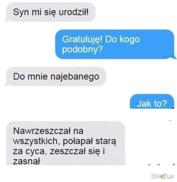 Uderzające podobieństwo