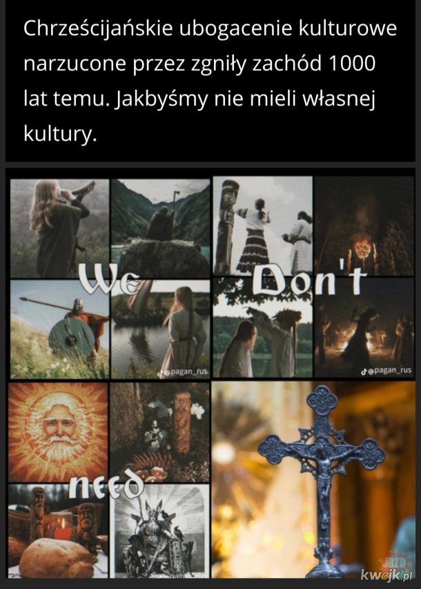 Joćwingi kontra krzyż0ki