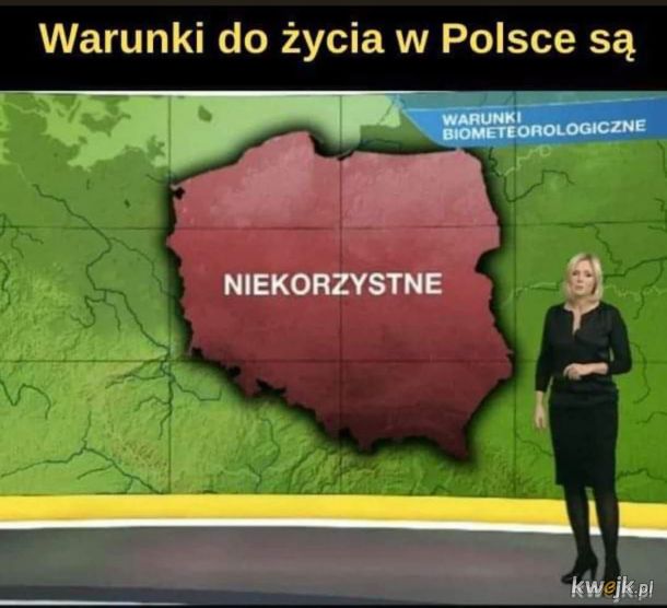 prognoza na dzis
