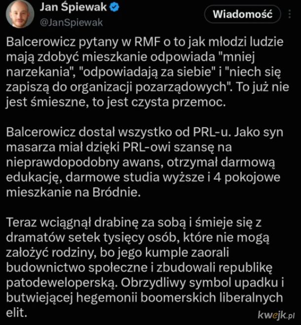 Balcerowicz