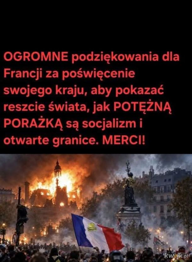 Merci France