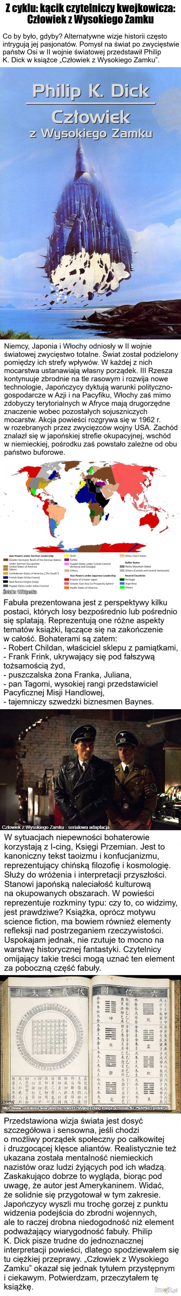 KCK #27: Człowiek z Wysokiego Zamku