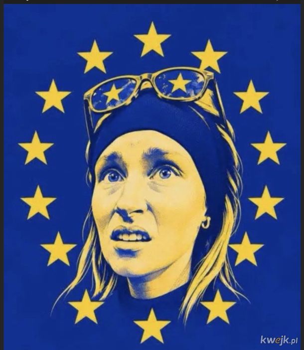Dzisiejsza twarz UE