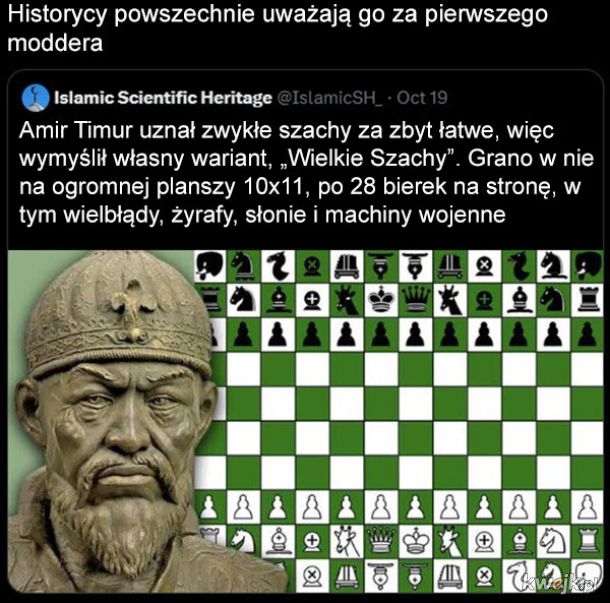 Wielkie Szachy