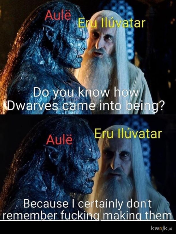 Mieszałeś się?