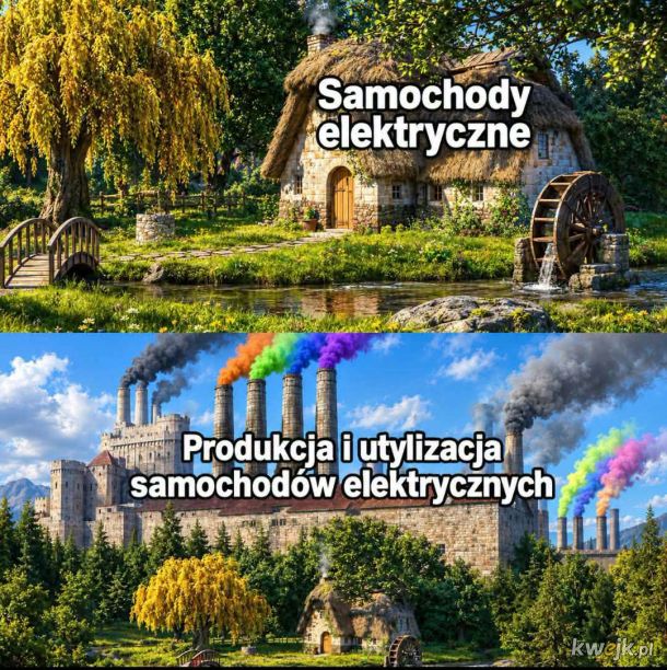 Eko w c**j