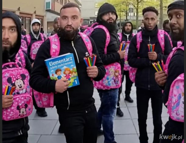 Protesty we Francji zdaniem lewaków
