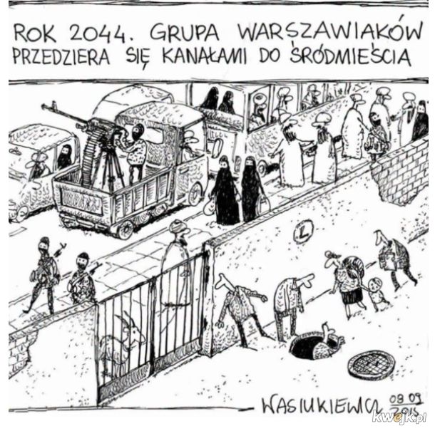 wasiukiewicz jak coś przepowie to nic z tego nie będzie, i bkd