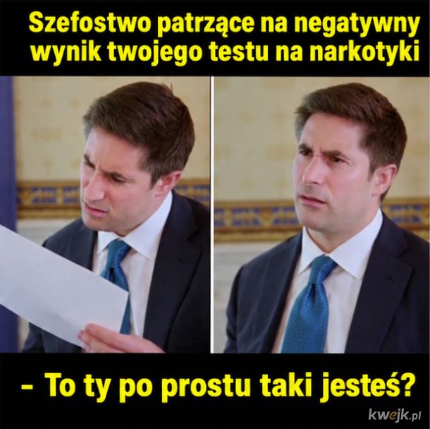 Coś jest nie tak