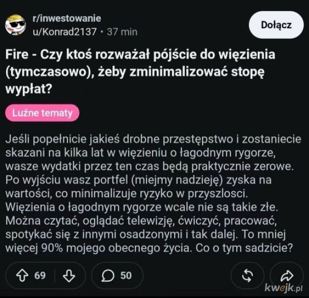Jeden prosty trik