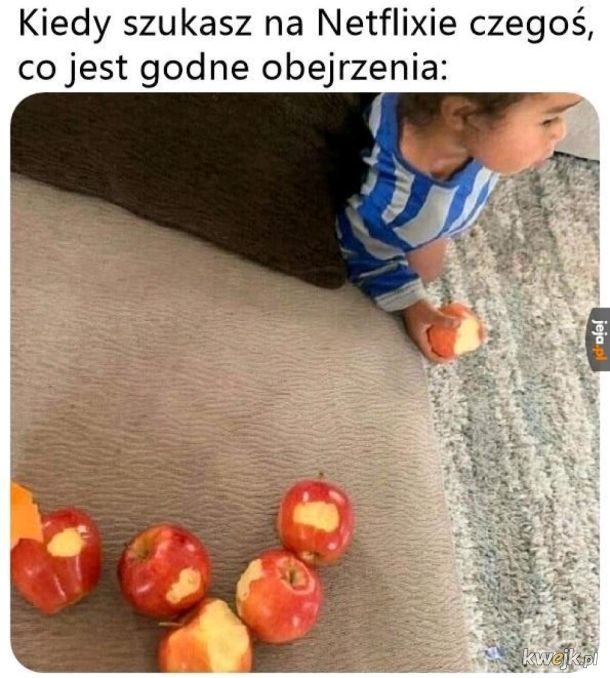 Netflix nie ma już nic do zaoferowania 