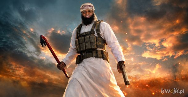 Zahran Hashim in Half Life Meme Art