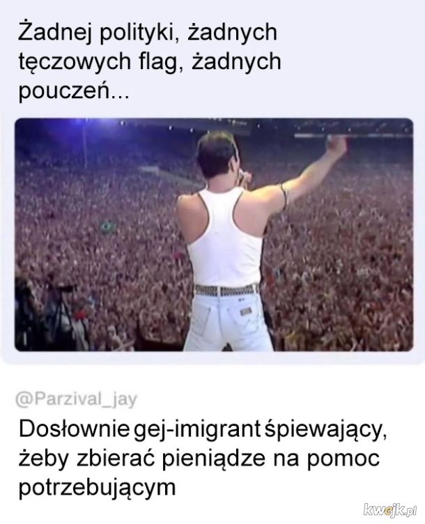 Freddie Mercury