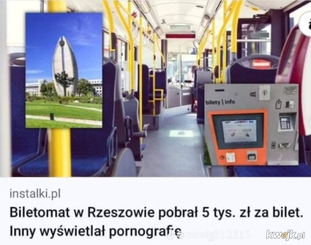 Co ten Rzeszów