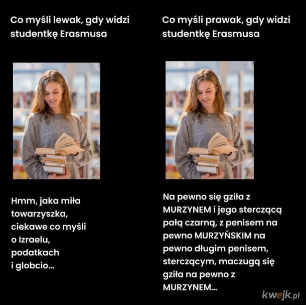 Jakąś obsesję chłopaki mają :)