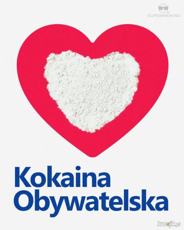 KO KO KO KOKAINA!!