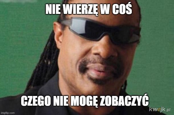 Człowiek małej wiary