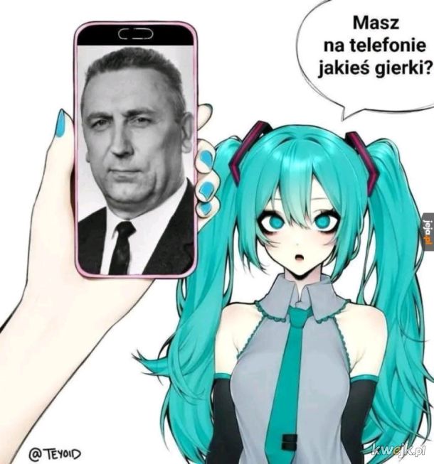 Masz na telefonie jakieś gierki? 