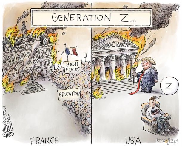 Francja i USA