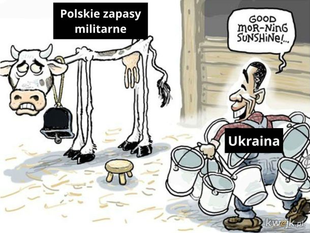 Wyciskają tę krowę jak cytrynę