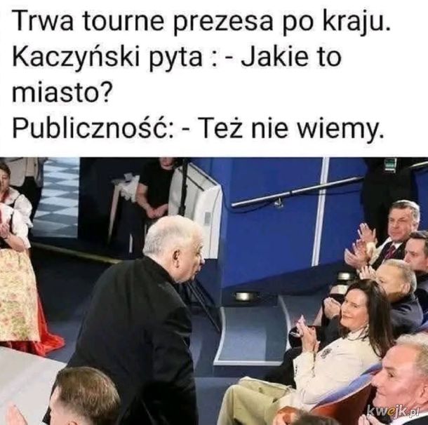 wędrówki pyzy