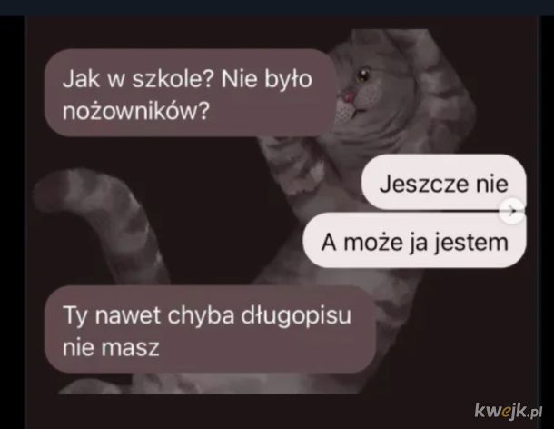 no i tak