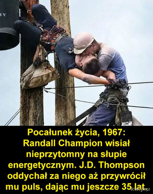 Pocałunek życia