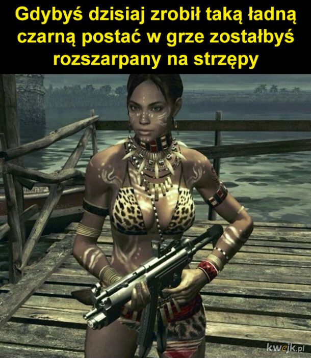 Ładna postać
