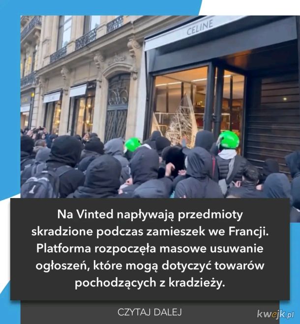 Kradzieże