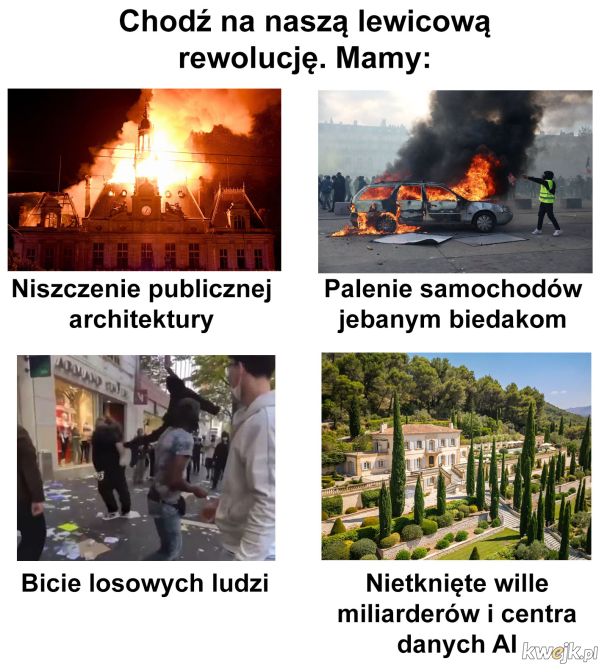 Lewicowa rewolucja