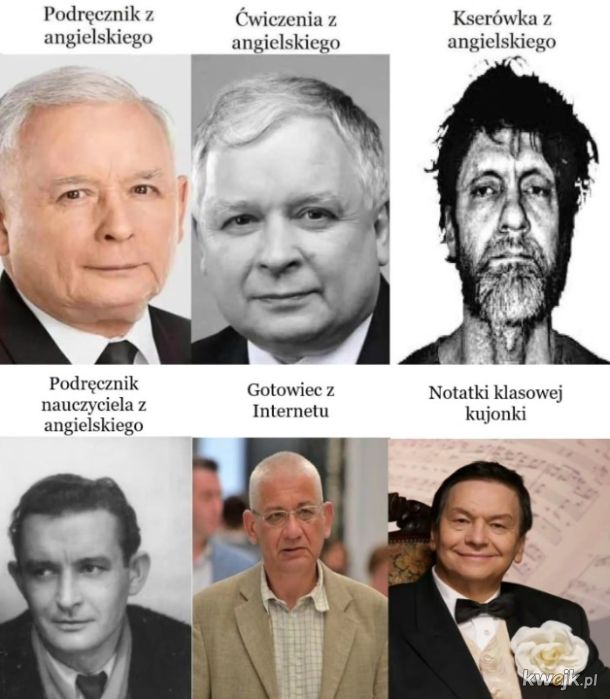 Kaczyński