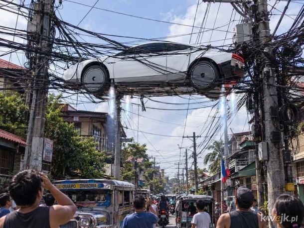 Tesla na Filipinach