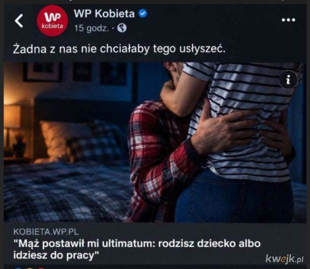 Pieklo kobiet xD