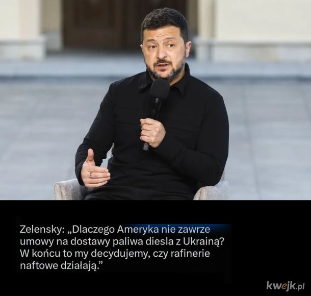 pytanie dnia, z tych retorycznych