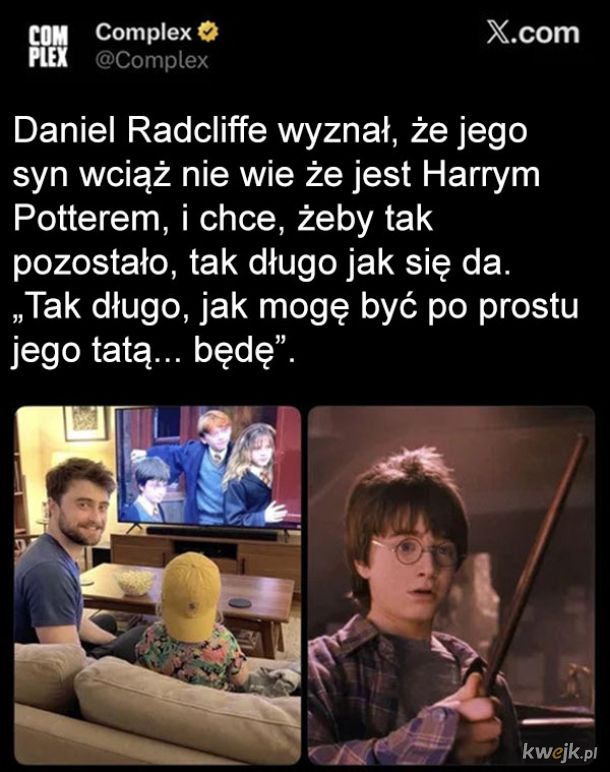 Daniel Radcliffe