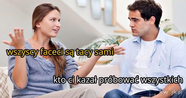 Wszyscy są tacy sami
