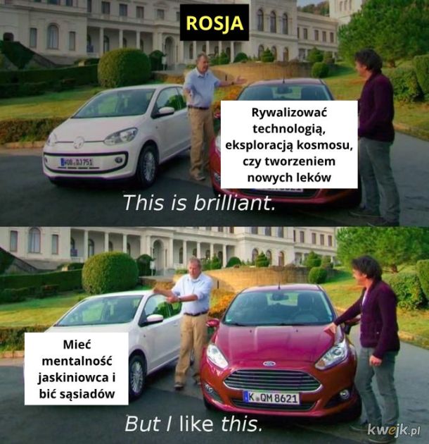 Co kto lubi