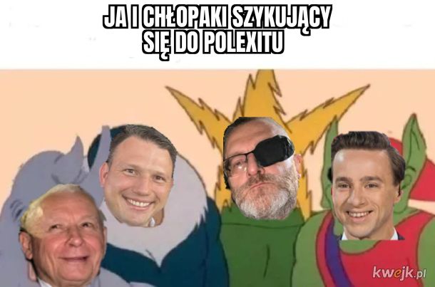 Bez zaskoczenia