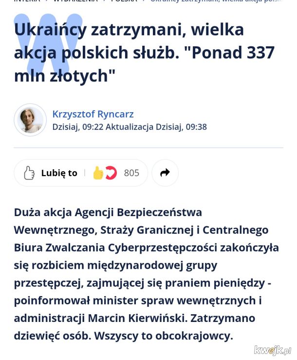 Ruska dezinformacja xDD