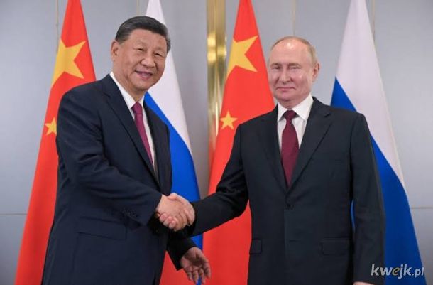 NATO fajniejsze, polecam: Xi Ping