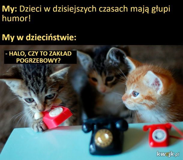 Dzieci