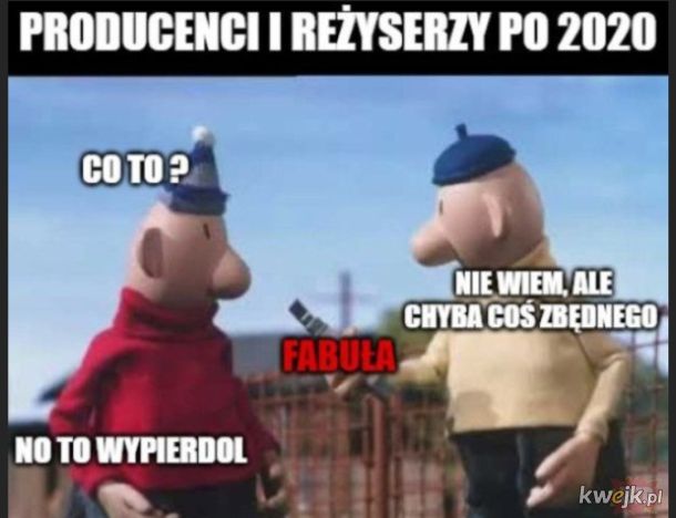 Tak to teraz w większosci wygląda